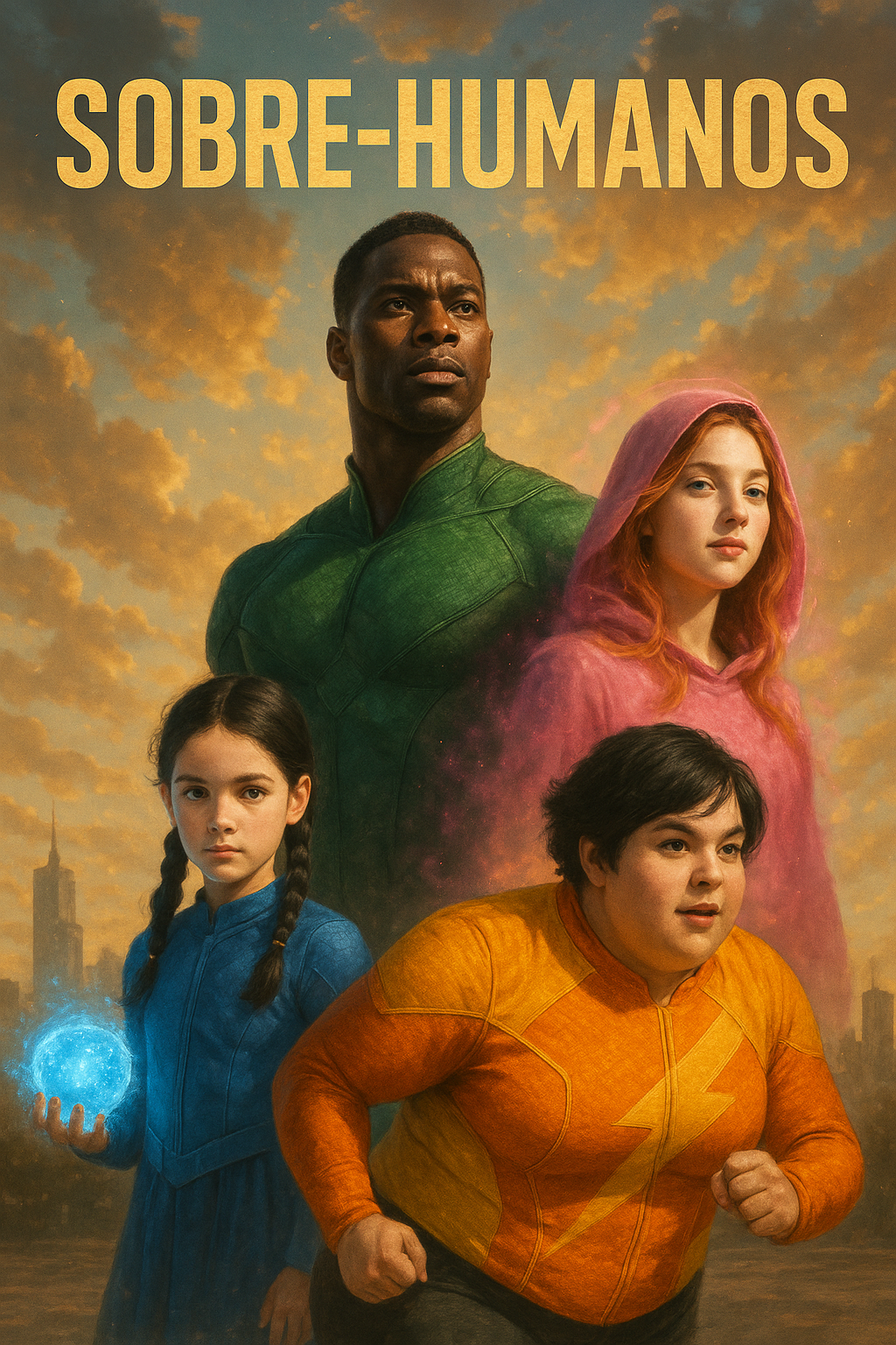 Sobre-humanos: O Despertar