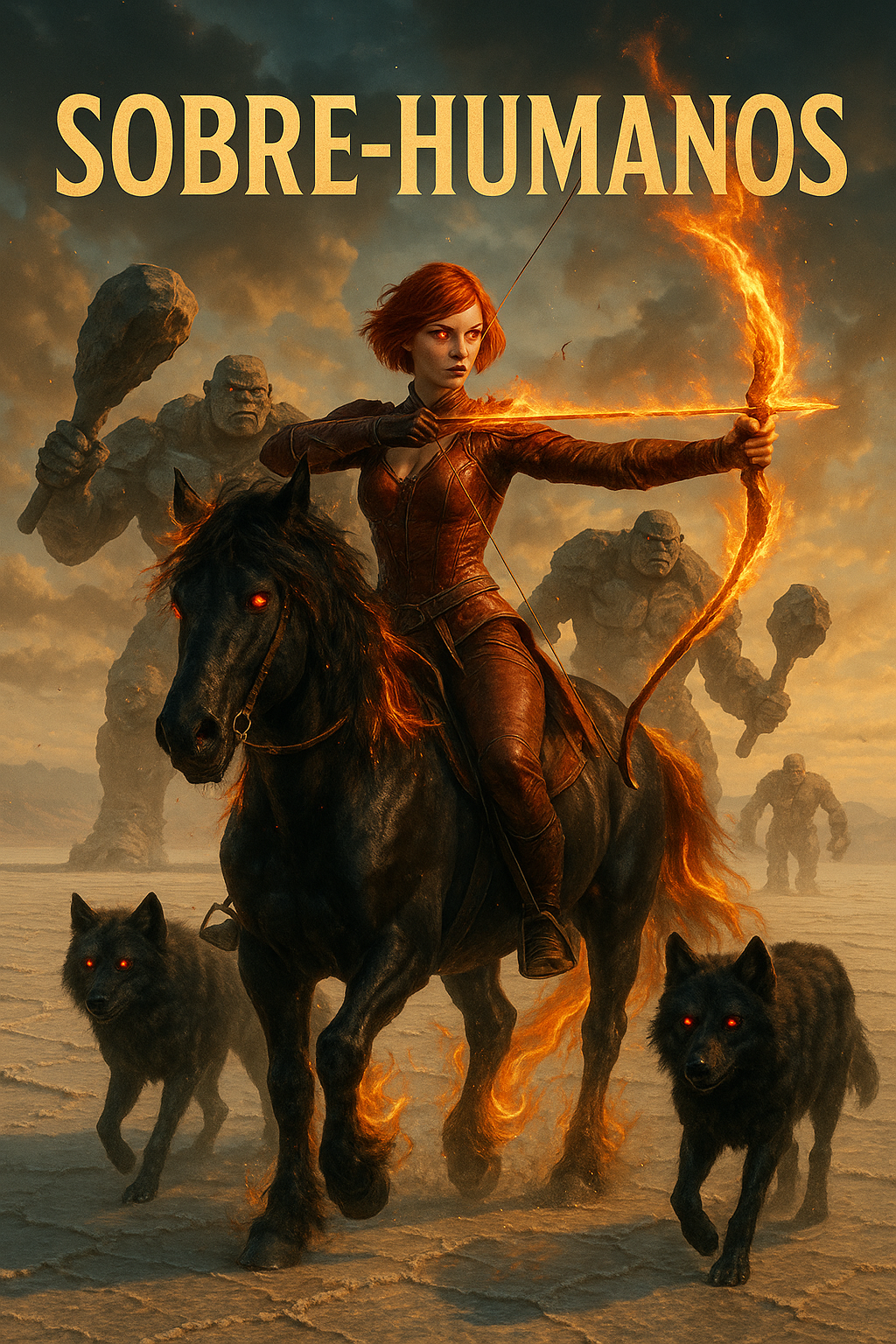 Sobre-humanos: O Despertar