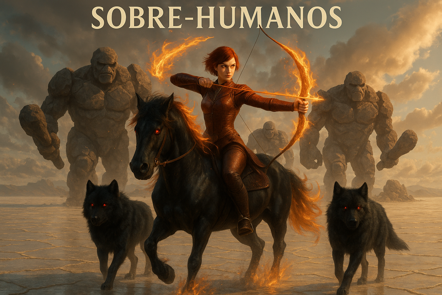 Sobre-humanos: O Despertar