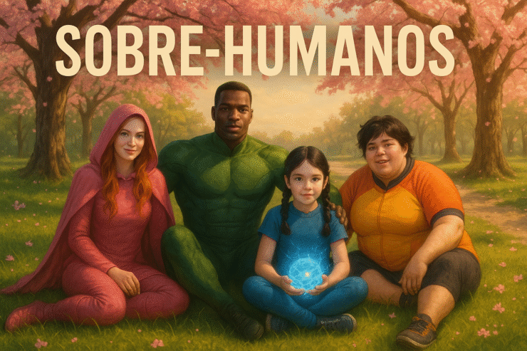 Sobre-humanos: O Despertar