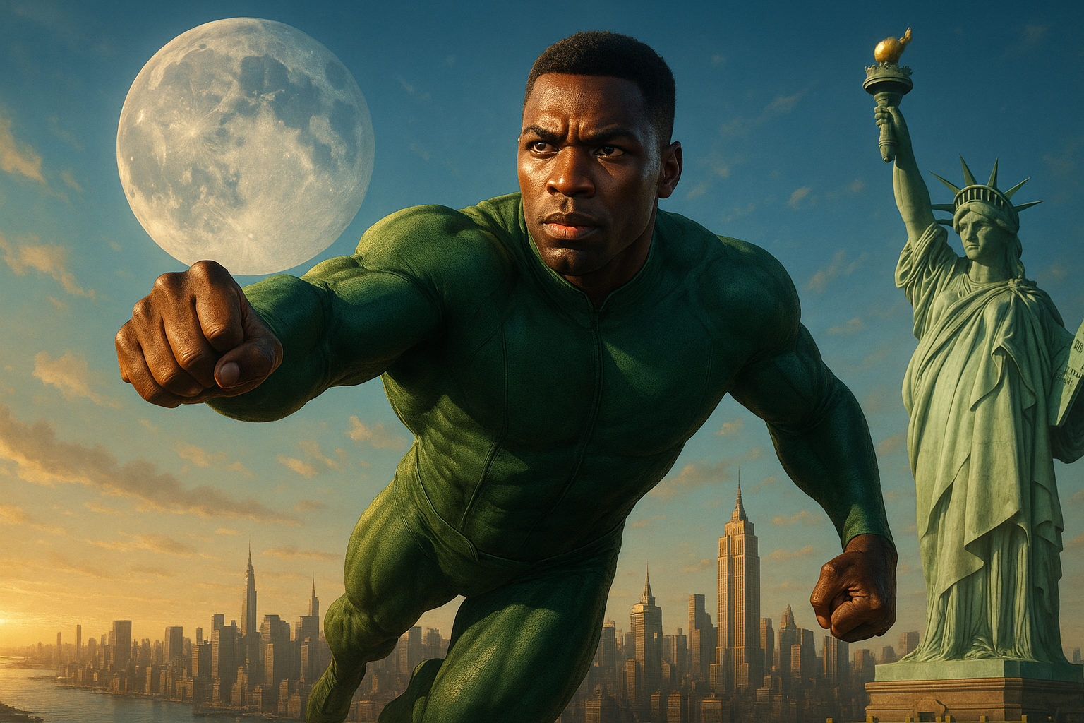 Sobre-humanos: O Despertar