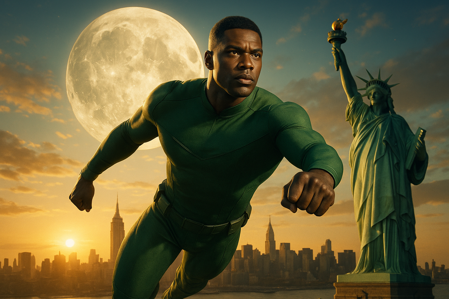 Sobre-humanos: O Despertar