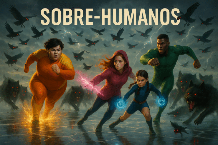 Sobre-humanos: O Despertar