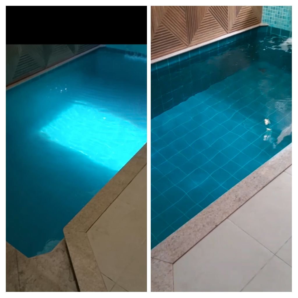 Piscineiro em SP Capital (Operador de Piscina Profissional)