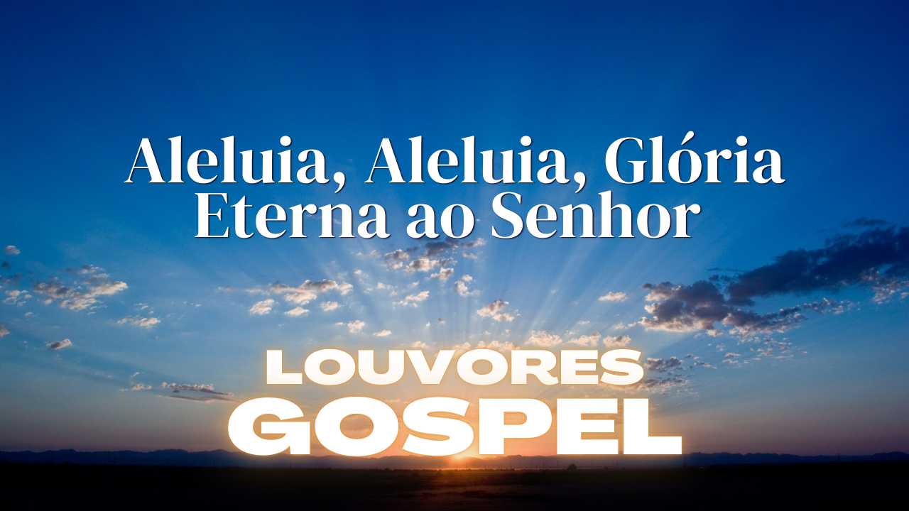 Musicas Gospel – Louvor e Adoração  @musicasgospel-louvor-adoração