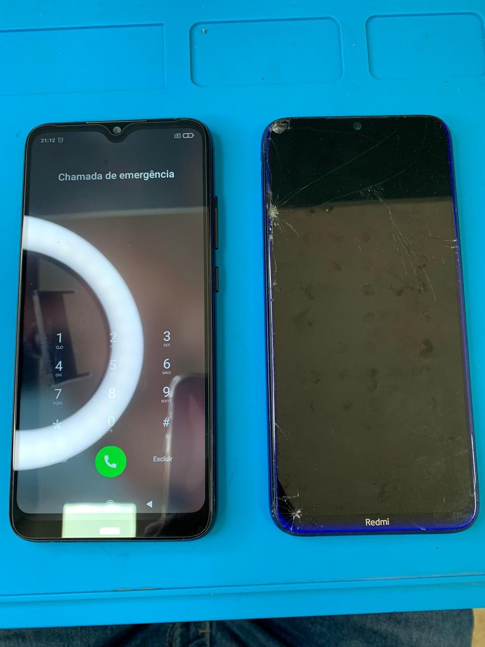 Conserto Celular na Hora a Domicílio