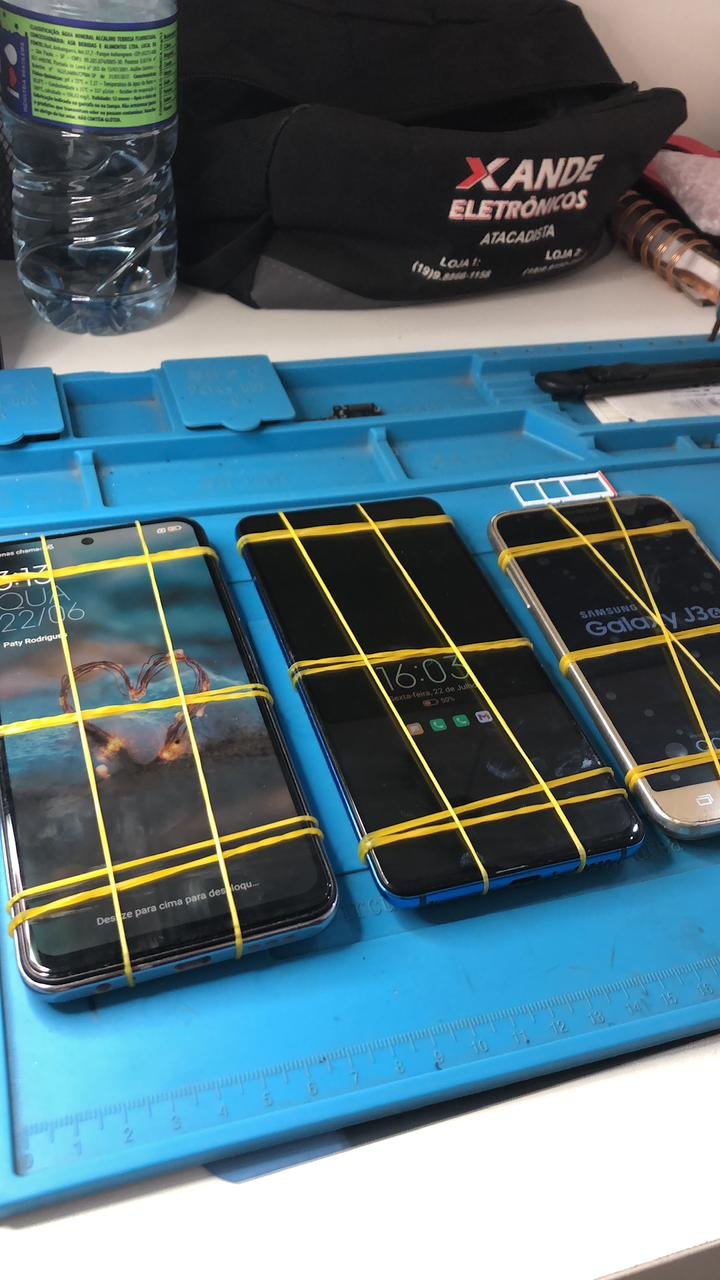 Conserto Celular na Hora a Domicílio